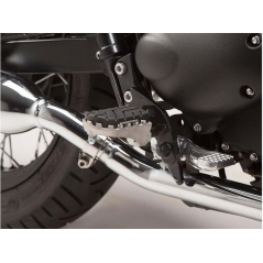 SW-Motech SW Motech ION footrest kit | FRS.11.011.10201/S | sw_FRS_11_011_10201S | euronetbike-net