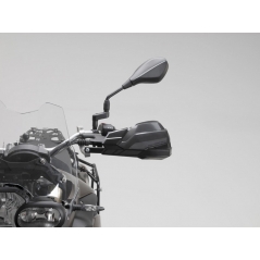 SW-Motech SW Motech KOBRA Handguard Kit | HPR.00.220.20700/B | sw_HPR_00_220_20700B | euronetbike-net
