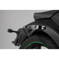 SW-Motech SW MOTECH SLH side carrier right | HTA.08.682.11000 | sw_HTA_08_682_11000 | euronetbike-net