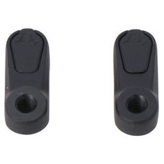 SW-Motech SW Motech Mirror Extension. Black. BMW. | SVL.00.503.11800/B | sw_SVL_00_503_11800B | euronetbike-net