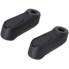 SW-Motech SW Motech Mirror Extension. Black. BMW. | SVL.00.503.11800/B | sw_SVL_00_503_11800B | euronetbike-net