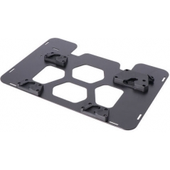 SW-Motech SW Motech Adapter plate right for SysBag WP L. Black. | SYS.00.006.10000R/B | sw_SYS_00_006_10000RB | euronetbike-net