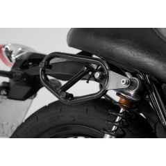 SW-Motech SW-MOTECH SLC side carrier right Kawasaki W800 Street / Cafe (18-). | HTA.08.933.11000 | sw_HTA_08_933_11000 | euronetbike-net