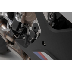 SW-Motech SW-Motech Engine cover protection. Black / Gray. BMW S1000RR (19-). | MSS.07.540.10100 | sw_MSS_07_540_10100 | euronetbike-net