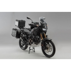 SW-Motech SW Motech Adventure set luggage | ADV.01.622.75001/B | sw_ADV_01_622_75001B | euronetbike-net