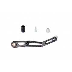 SW-Motech SW Motech Gear lever. Triumph Tiger 800 Modelle (10-). | FSC.11.748.10001 | sw_FSC_11_748_10001 | euronetbike-net