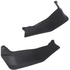 SW-Motech SW Motech Extension set for Adventure handguards. Black. For left and right. | HDG.00.220.10100/B | sw_HDG_00_220_10100B | euronetbike-net