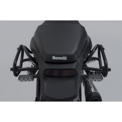 SW-Motech SW Motech SLC side carrier right. Benelli Leoncino 500 (17-) / 500 Trail (18-). | HTA.19.056.11000 | sw_HTA_19_056_11000 | euronetbike-net