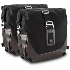 SW-Motech SW Motech Legend Gear side bag system LC. Kawasaki Z650RS (21-)/ Z650RS 50th Anniver. (22-). | BC.HTA.08.993.20001 | sw_BC_HTA_08_993_20001 | euronetbike-net