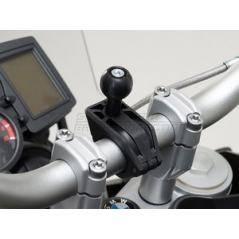 SW-Motech SW Motech 1" ball kit | GPS.00.308.30100/B | sw_GPS_00_308_30100B | euronetbike-net