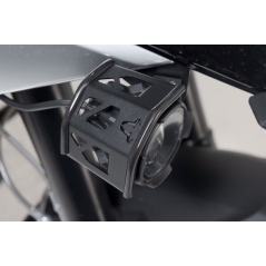 SW-Motech SW Motech EVO light guards. Black. | NSW.00.490.10500 | sw_NSW_00_490_10500 | euronetbike-net