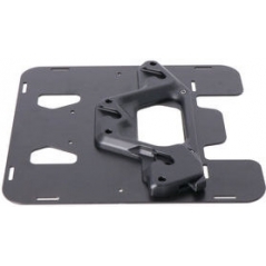 SW-Motech SW Motech Adapter plate left for SysBag WP M. Black. | SYS.00.005.10000L/B | sw_SYS_00_005_10000LB | euronetbike-net