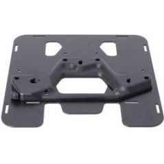 SW-Motech SW Motech Adapter plate left for SysBag WP M. Black. | SYS.00.005.10000L/B | sw_SYS_00_005_10000LB | euronetbike-net