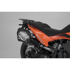 SW-Motech SW Motech SysBag WP L/L system. KTM 790 Adv/ R, 890 Adv/ R, 890 SM T. | BC.SYS.04.521.21001/B | sw_BC_SYS_04_521_21001B | euronetbike-net