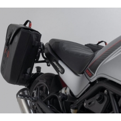 SW-Motech SW Motech SysBag WP M/M system. Benelli Leoncino 500 (17-) / Trail (18-). | BC.SYS.19.056.31000/B | sw_BC_SYS_19_056_31000B | euronetbike-net