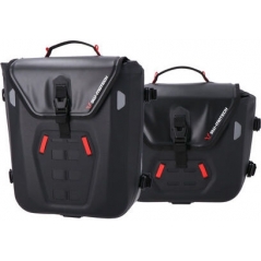 SW-Motech SW Motech SysBag WP M/S system. Royal Enfield Himalayan Scram 411 (22-). | BC.SYS.41.030.31000/B | sw_BC_SYS_41_030_31000B | euronetbike-net