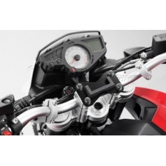 SW-Motech SW Motech GPS mount for handlebar | GPS.07.646.10101/B | sw_GPS_07_646_10101B | euronetbike-net