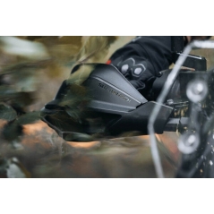 SW-Motech SW Motech Adventure handguard kit. Black. Ducati DesertX (22-). | HDG.00.220.31300/B | sw_HDG_00_220_31300B | euronetbike-net