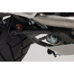 SW-Motech SW Motech Centerstand. Black. NC700S (11-14), NC750S (14-)/ X (20-). | HPS.01.147.10002/B | sw_HPS_01_147_10002B | euronetbike-net