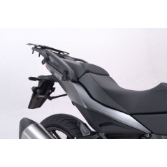 SW-Motech SW Motech PRO side carrier. Black. Honda NT1100 (21-). | KFT.01.052.30000/B | sw_KFT_01_052_30000B | euronetbike-net