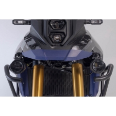 SW-Motech SW Motech Light mount. Black. Suzuki V-Strom 800DE (22-). | NSW.05.845.10000/B | sw_NSW_05_845_10000B | euronetbike-net