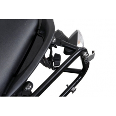 SW-Motech SW Motech Anti-theft protection for EVO carrier. QUICK-LOCK function. 2 matching locks, 2 keys. | QLS.00.046.10101/B | sw_QLS_00_046_10101B | euronetbike-net