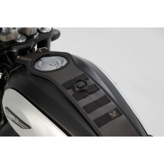 SW-Motech SW-Motech Legend Gear set tank strap. Scrambler models (14). With LA1 accessory bag. | BC.TRS.22.577.50100 | sw_BC_TRS_22_577_50100 | euronetbike-net