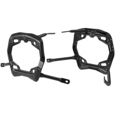 SW-Motech SW Motech PRO side carrier. Black. Yamaha MT-07 Tracer (16-). | KFT.06.593.30000/B | sw_KFT_06_593_30000B | euronetbike-net