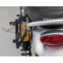 SW-Motech SW-MOTECH SLC side carrier left Triumph Scrambler 1200 (18-). | HTA.11.929.10000 | sw_HTA_11_929_10000 | euronetbike-net