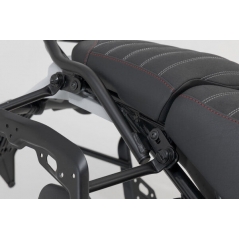 SW-Motech SW Motech PRO side carrier US model. Black. Ducati DesertX (22-). | KFT.22.995.30100/B | sw_KFT_22_995_30100B | euronetbike-net