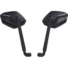 SW-Motech SW Motech Sport mirror set. Long. M8. | MIR.00.850.11301 | sw_MIR_00_850_11301 | euronetbike-net