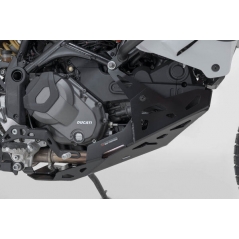 SW-Motech SW Motech Engine guard. Black. Ducati DesertX (22-). | MSS.22.995.10000/B | sw_MSS_22_995_10000B | euronetbike-net