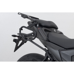 SW-Motech SW Motech SLC side carrier right. Black. Voge 500R (19-). | HTA.02.066.11000 | sw_HTA_02_066_11000 | euronetbike-net