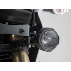 SW-Motech SW-MOTECH EVO fog light kit Black. Yamaha Ténéré 700 (19-). | NSW.06.799.51000/B | sw_NSW_06_799_51000B | euronetbike-net