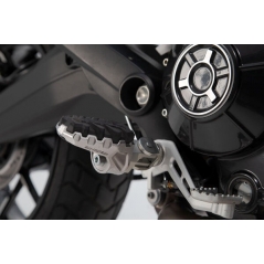 SW-Motech SW MOTECH EVO footrest kit | FRS.22.112.10002 | sw_FRS_22_112_10002 | euronetbike-net