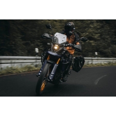 SW-Motech SW Motech Advenutre handguard kit. Black. Honda CB500X (18-). | HDG.00.220.30200/B | sw_HDG_00_220_30200B | euronetbike-net