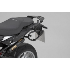 SW-Motech SW-Motech SLC leftside carrier. BMW F 900 R / XR (19-). | HTA.07.945.10000 | sw_HTA_07_945_10000 | euronetbike-net
