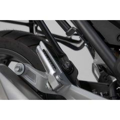 SW-Motech SW-MOTECH PRO side carriers Black. Honda NC750X / NC750S (16-). | KFT.01.699.30000/B | sw_KFT_01_699_30000B | euronetbike-net