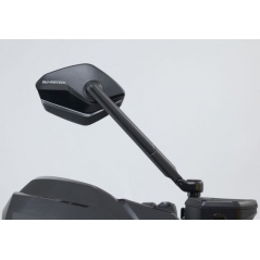 SW-Motech SW Motech Mirror set Sport. Short. M8. High. | MIR.00.850.10701 | sw_MIR_00_850_10701 | euronetbike-net