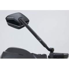 SW-Motech SW Motech Mirror set Sport. Short. M8. High. | MIR.00.850.10701 | sw_MIR_00_850_10701 | euronetbike-net
