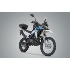SW-Motech SW Motech URBAN ABS top case system. Black. Voge 300 Rally (23-). | GPT.02.059.60000/B | sw_GPT_02_059_60000B | euronetbike-net