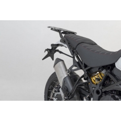 SW-Motech SW Motech PRO side carrier US model. Black. Ducati DesertX (22-). | KFT.22.995.30100/B | sw_KFT_22_995_30100B | euronetbike-net