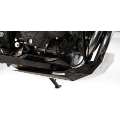 SW-Motech SW-MOTECH Engine guard Black/Silver. Honda CB500X (18-). | MSS.01.919.10000 | sw_MSS_01_919_10000 | euronetbike-net