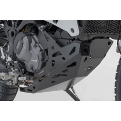 SW-Motech SW Motech Engine guard. Black. Ducati DesertX (22-). | MSS.22.995.10000/B | sw_MSS_22_995_10000B | euronetbike-net