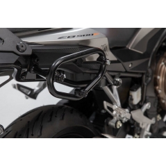 SW-Motech SW-MOTECH URBAN ABS side case system 2x 16,5 l. Honda CB500F (18-), CBR500R (18-). | BC.HTA.01.924.30000/B | sw_BC_HTA_01_924_30000B | euronetbike-net