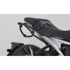 SW-Motech SW Motech Legend Gear side bag system LC Black Edition | BC.HTA.01.979.20100 | sw_BC_HTA_01_979_20100 | euronetbike-net