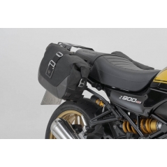 SW-Motech SW Motech Legend Gear side bag system LC. Kawasaki Z900RS SE (21-). | BC.HTA.08.891.20201 | sw_BC_HTA_08_891_20201 | euronetbike-net