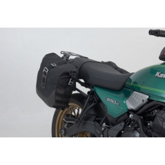 SW-Motech SW Motech Legend Gear side bag system LC. Kawasaki Z650RS (21-)/ Z650RS 50th Anniver. (22-). | BC.HTA.08.993.20001 | sw_BC_HTA_08_993_20001 | euronetbike-net