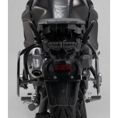 SW-Motech SW-MOTECH PRO side carriers Black. Yamaha XT1200Z Super Ténéré (10-). | KFT.06.145.30000/B | sw_KFT_06_145_30000B | euronetbike-net