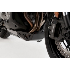 SW-Motech SW-MOTECH Engine guard Black. Kawasaki Versys 1000 (18-). | MSS.08.922.10000/B | sw_MSS_08_922_10000B | euronetbike-net